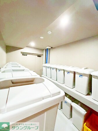 ジオエント白金台の物件内観写真